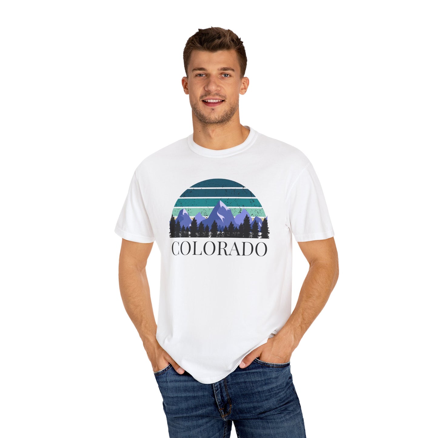 Colorado Mountains T-Shirt
