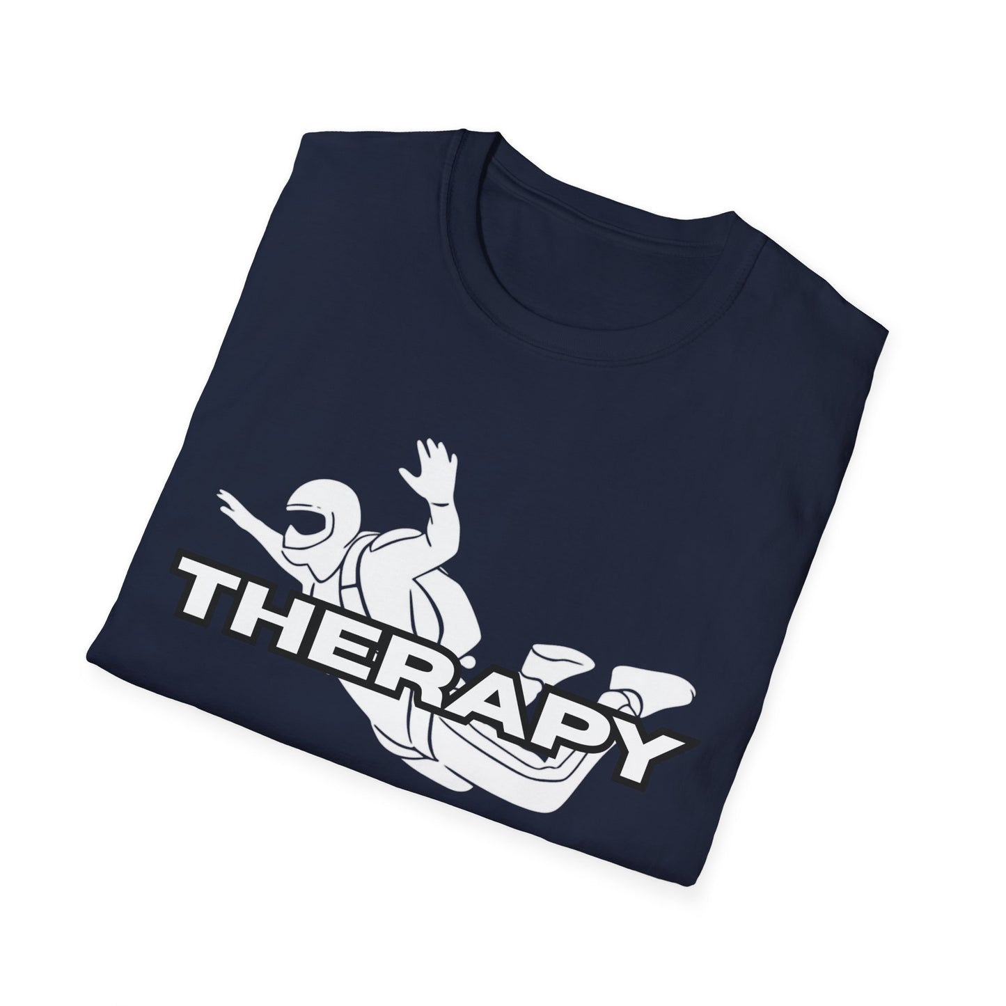 Skydive Therapy T-Shirt