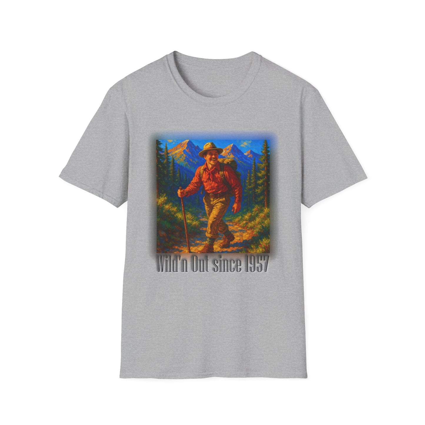 Vintage Wild'N Out T-Shirt