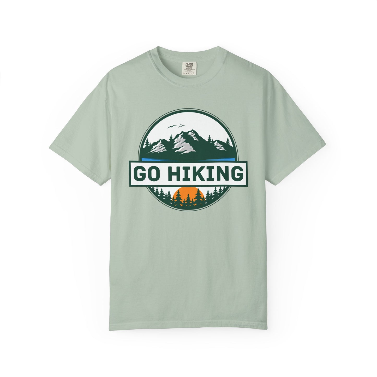 Go Hiking T-Shirt