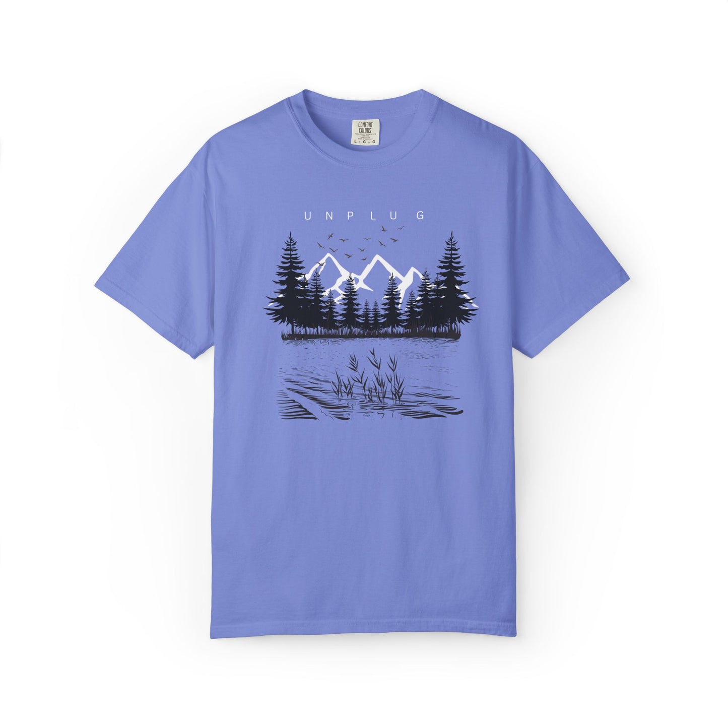 Unplug from The Daily Grind T-Shirt