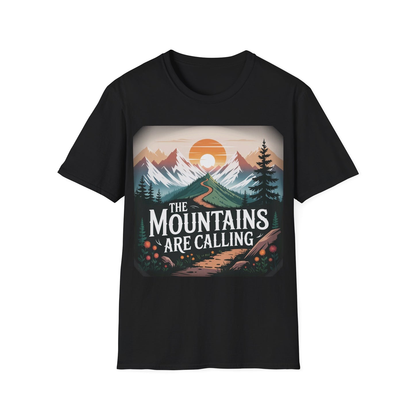 Mountain Calling T-Shirt