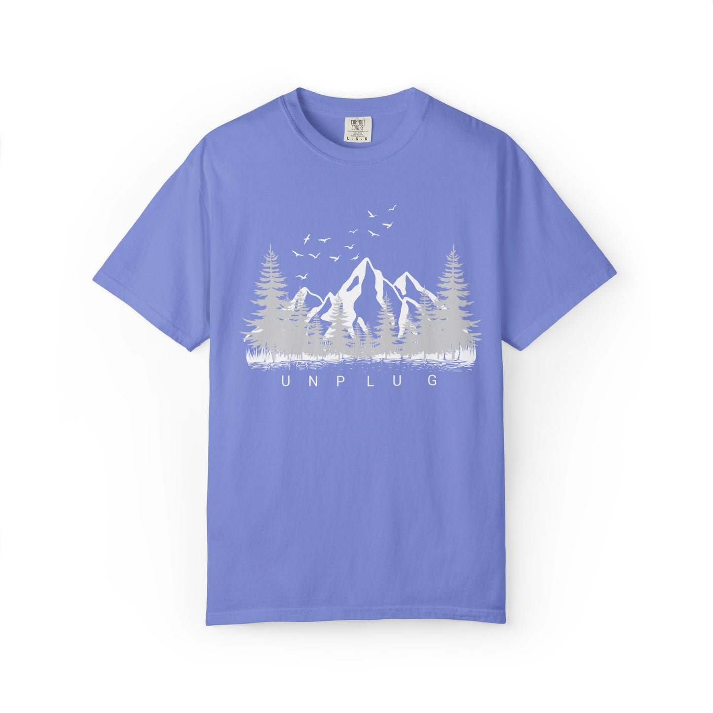 Unplug from The Daily Grind T-Shirt
