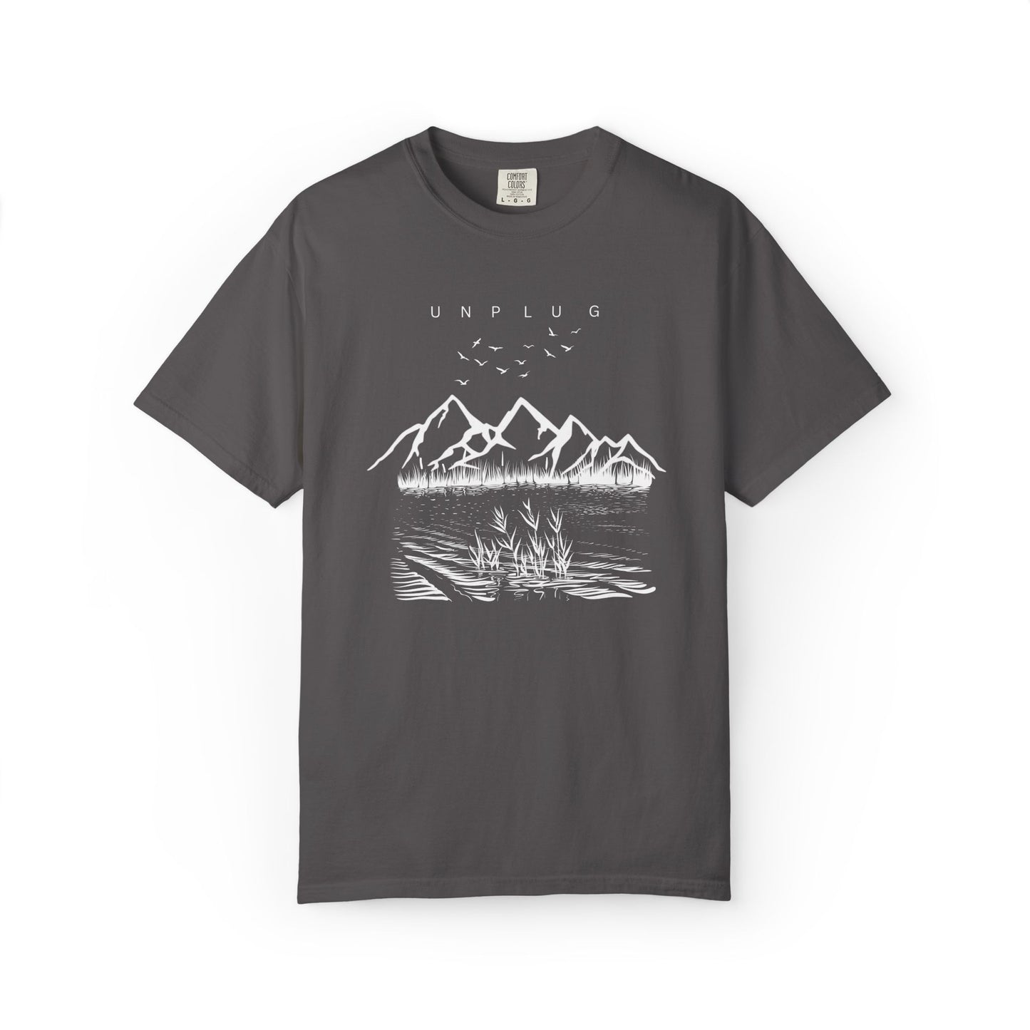 Unplug from The Daily Grind T-Shirt