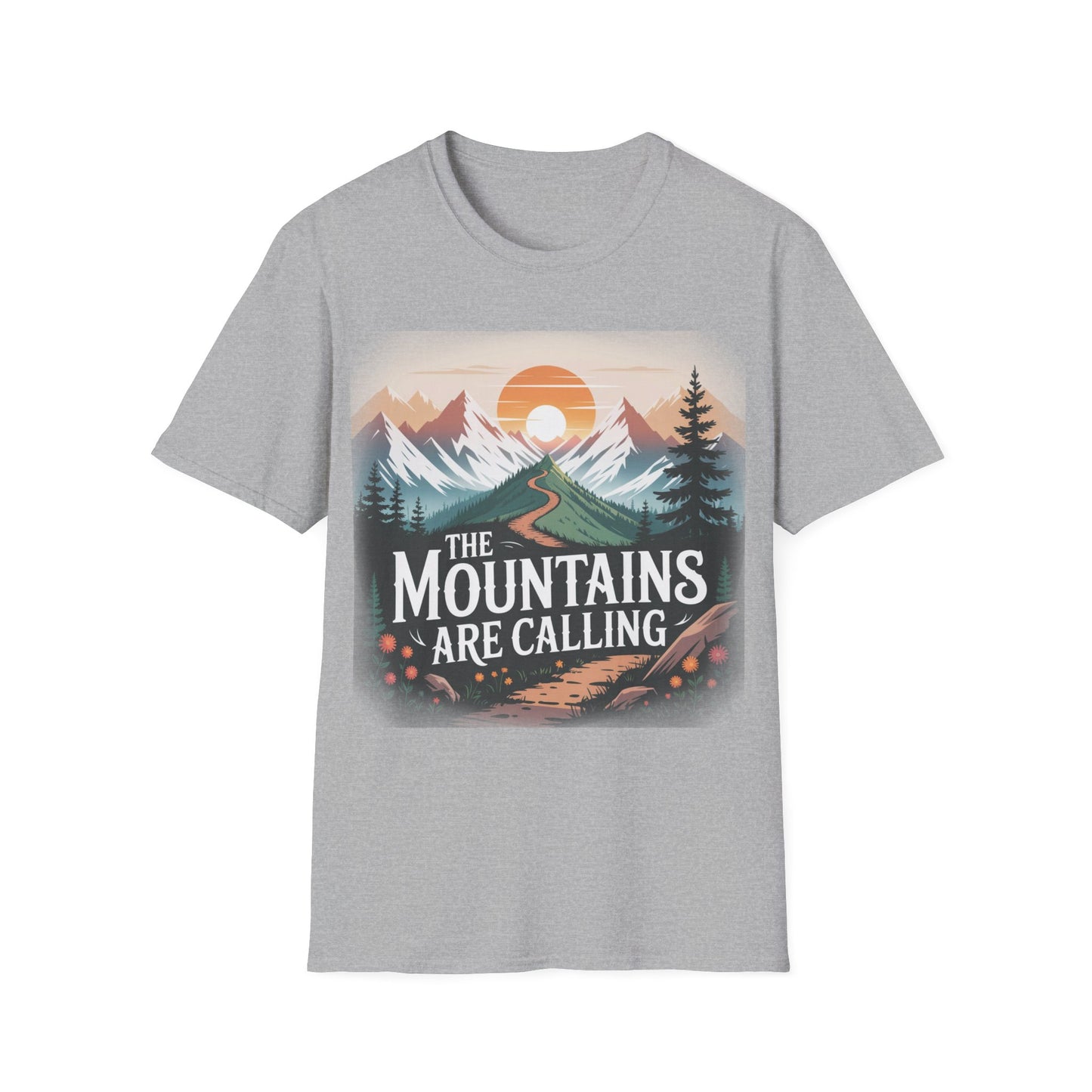 Mountain Calling T-Shirt