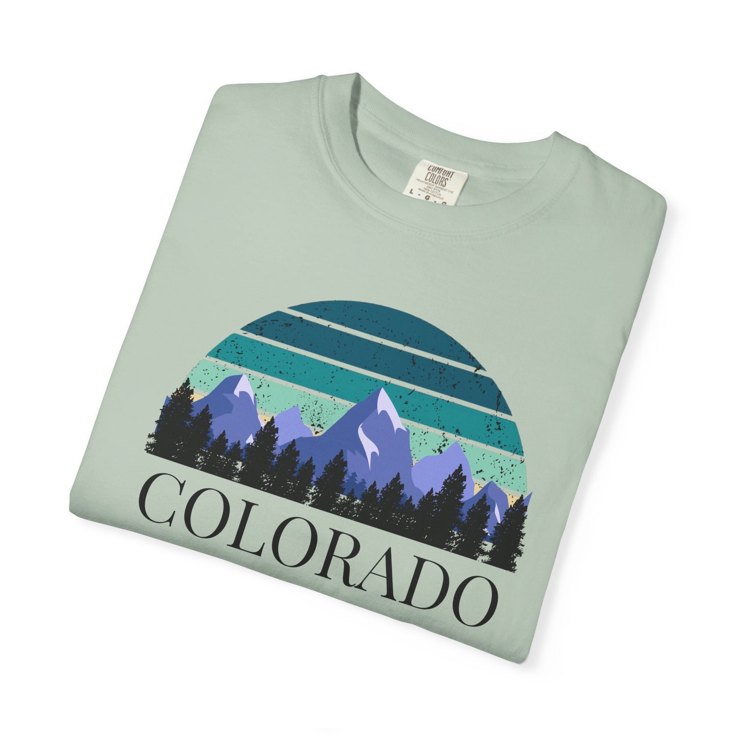 Colorado Mountains T-Shirt