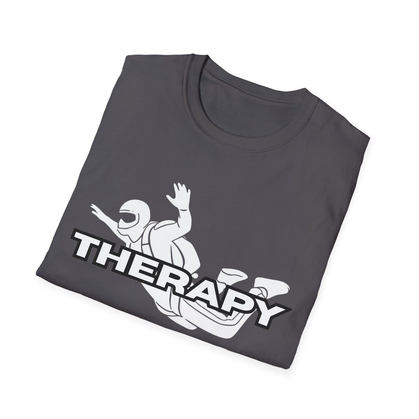 Skydive Therapy T-Shirt