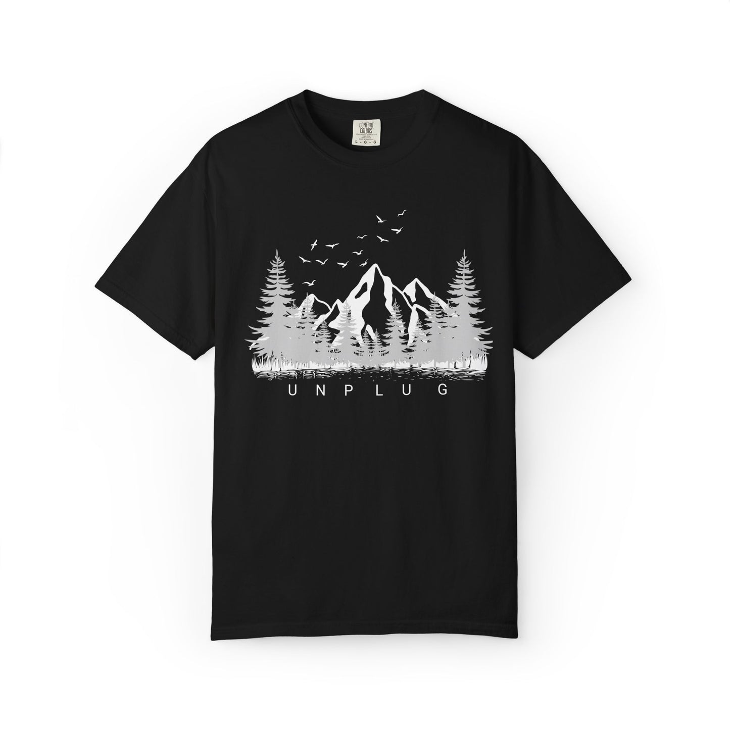 Unplug from The Daily Grind T-Shirt
