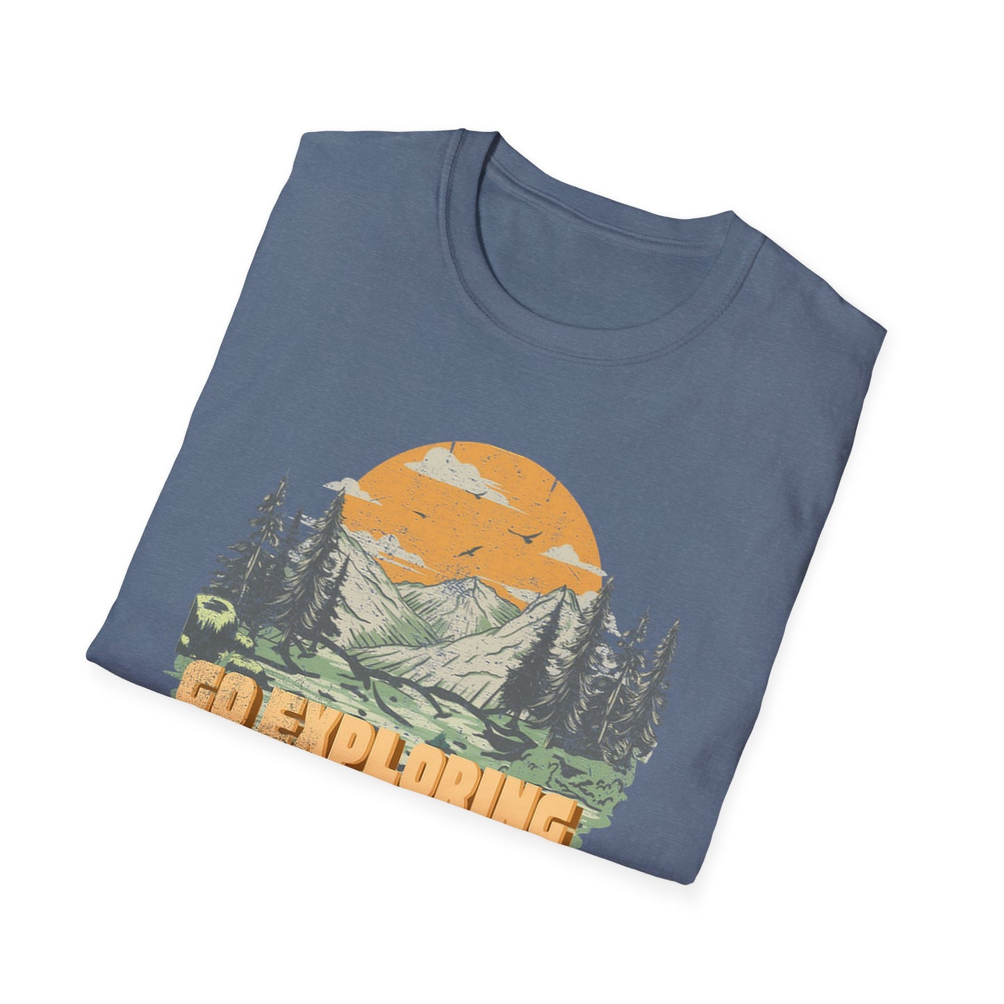 Go Exploring T-Shirt