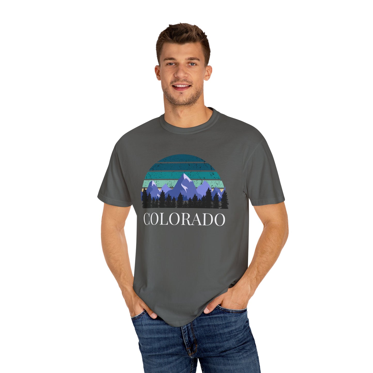 Colorado Mountains T-Shirt