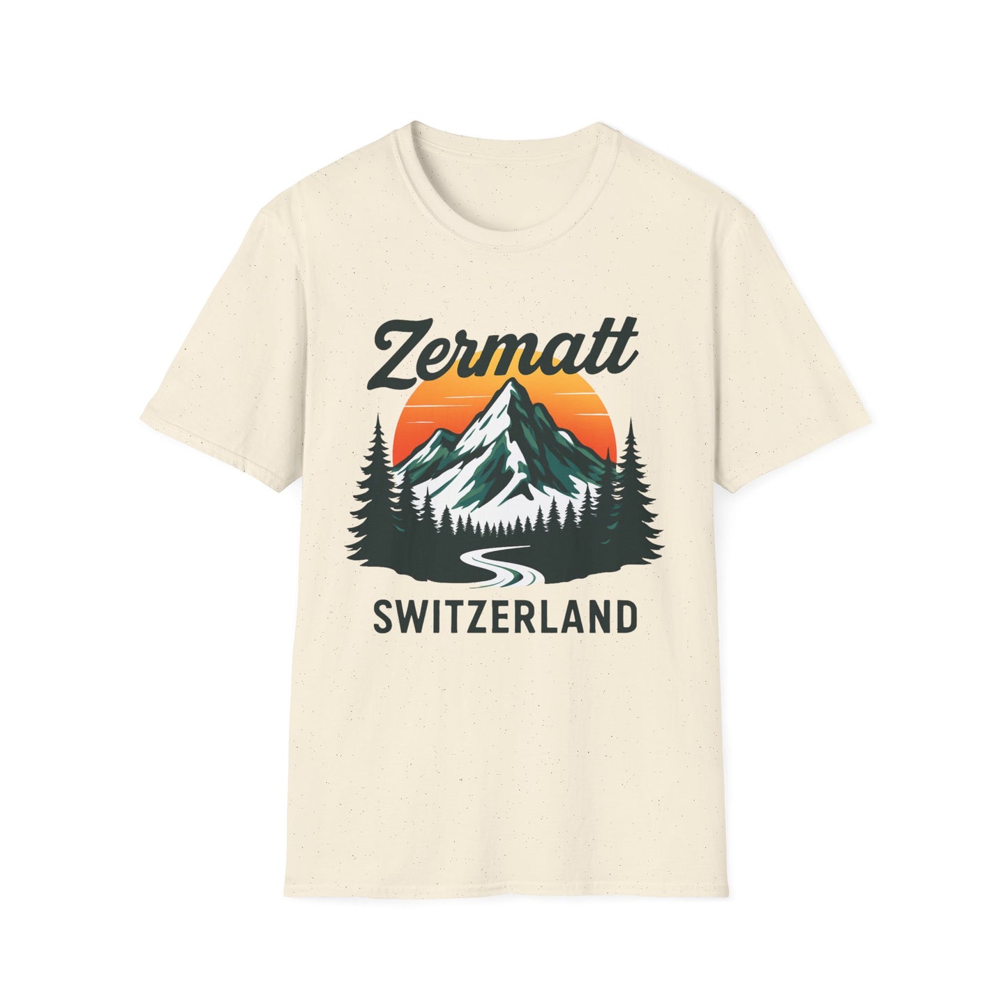 Zermatt Switzerland T-Shirt