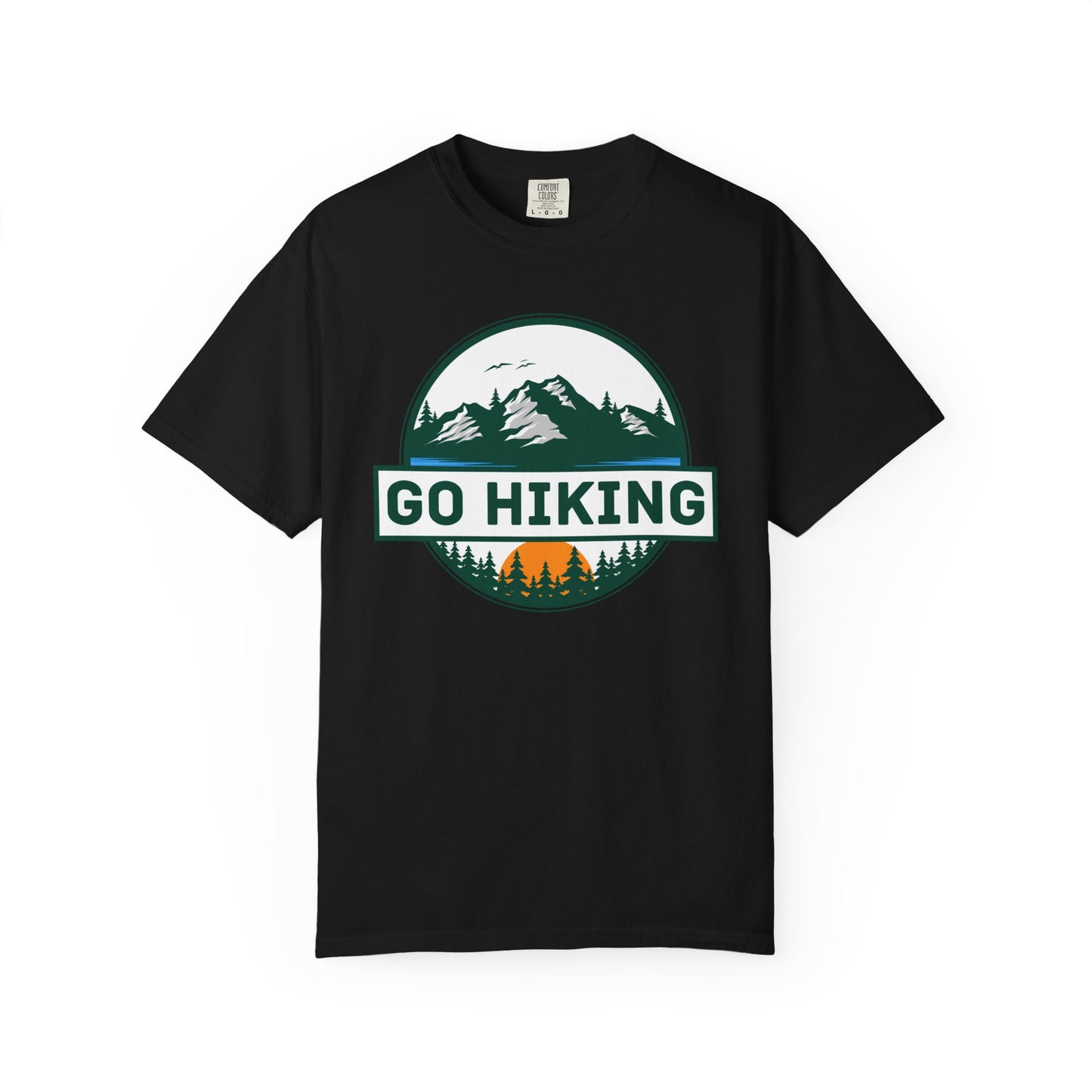 Go Hiking T-Shirt