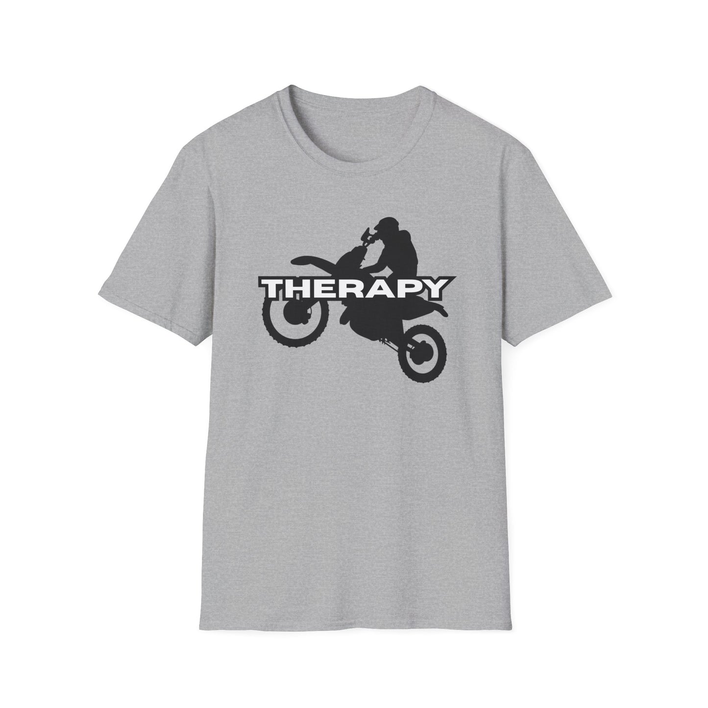 Motocross Therapy T-Shirt