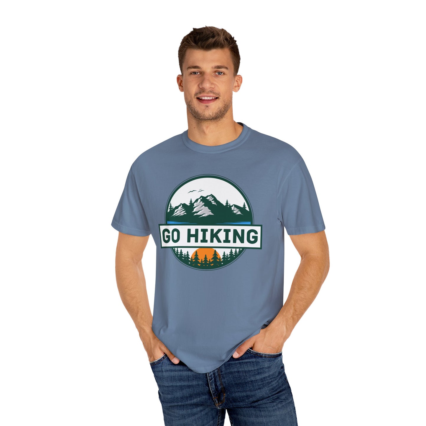 Go Hiking T-Shirt