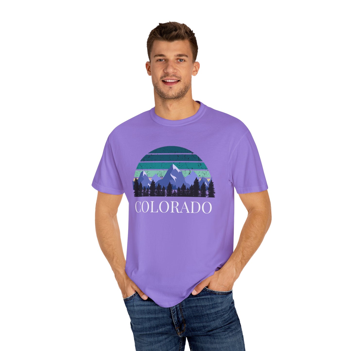Colorado Mountains T-Shirt