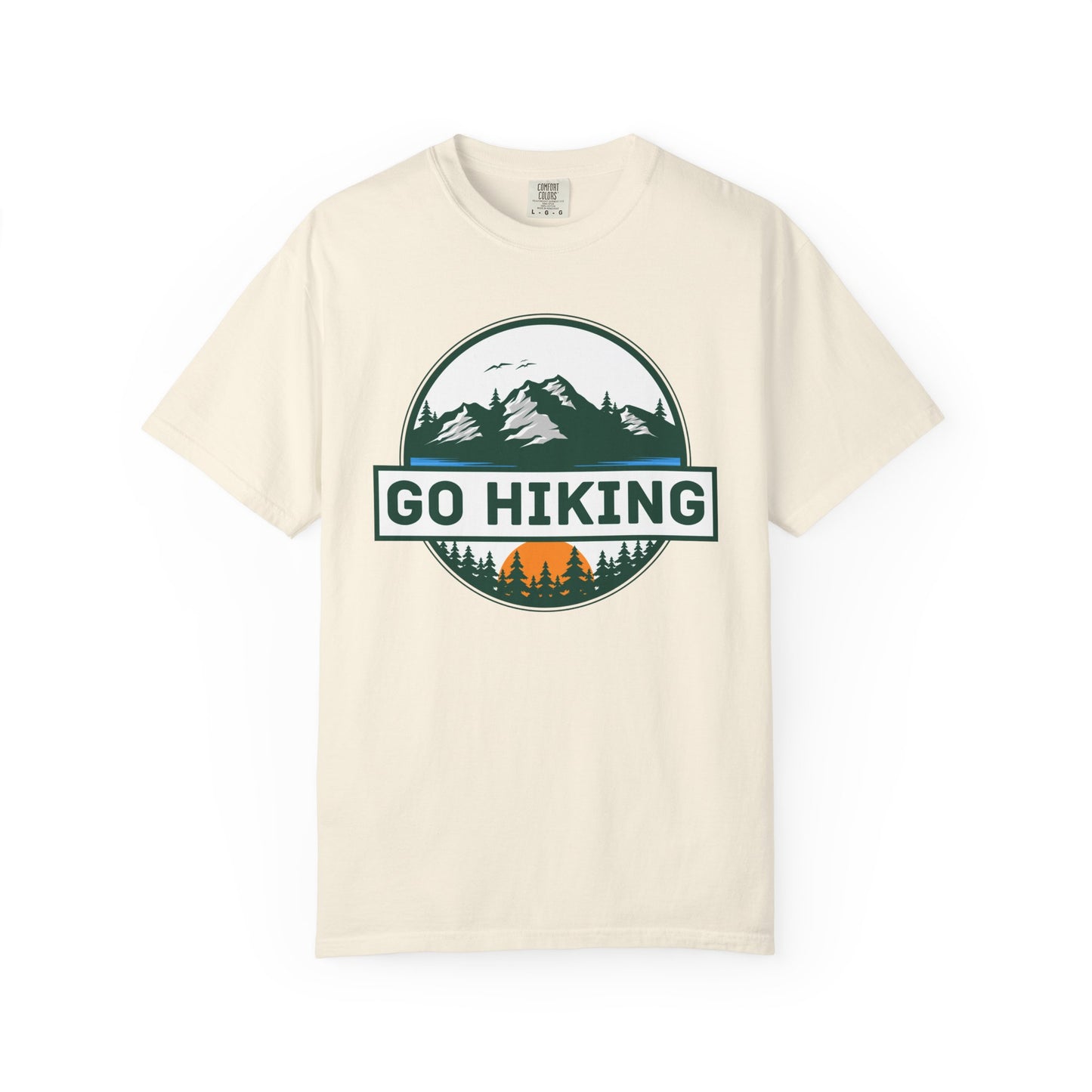 Go Hiking T-Shirt