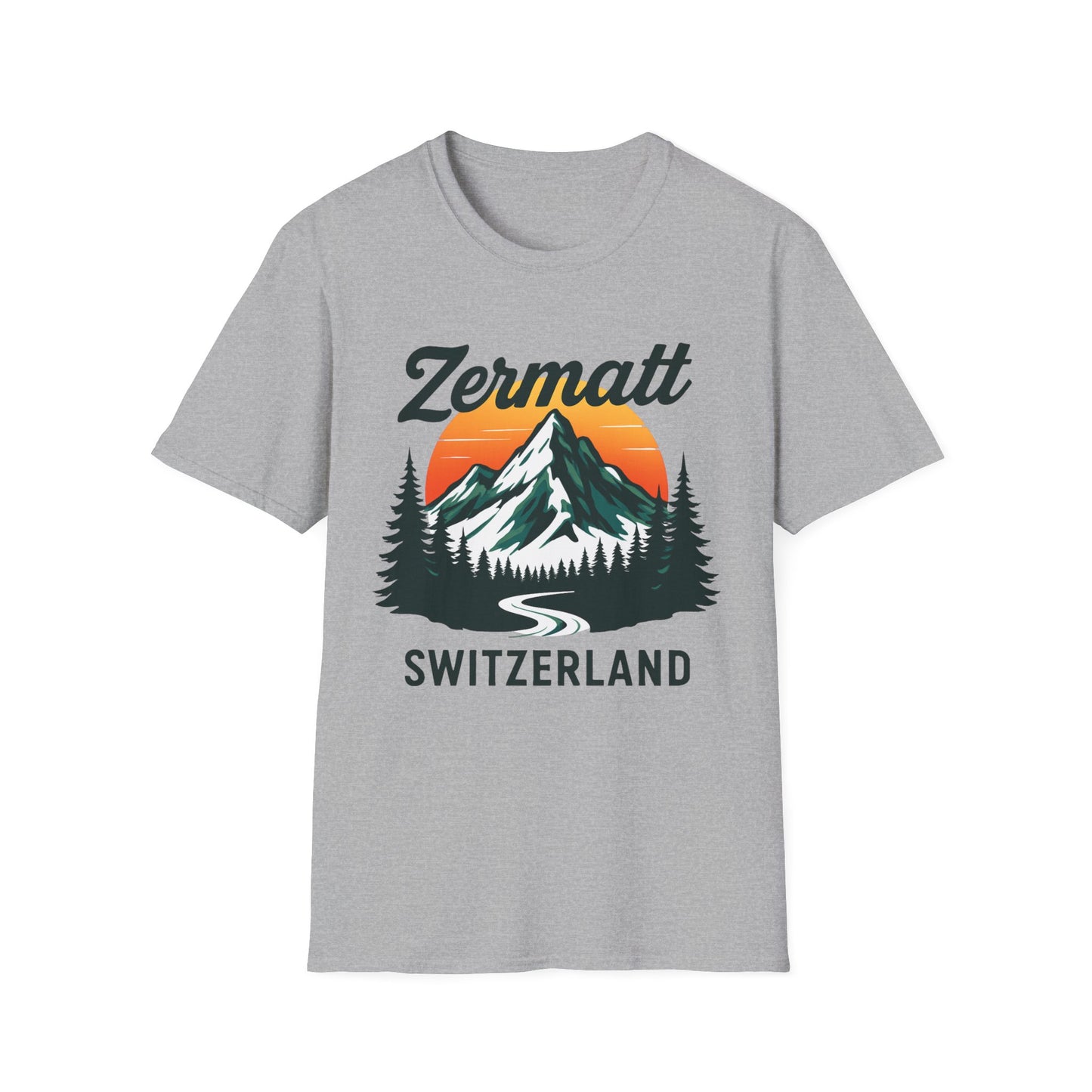Zermatt Switzerland T-Shirt