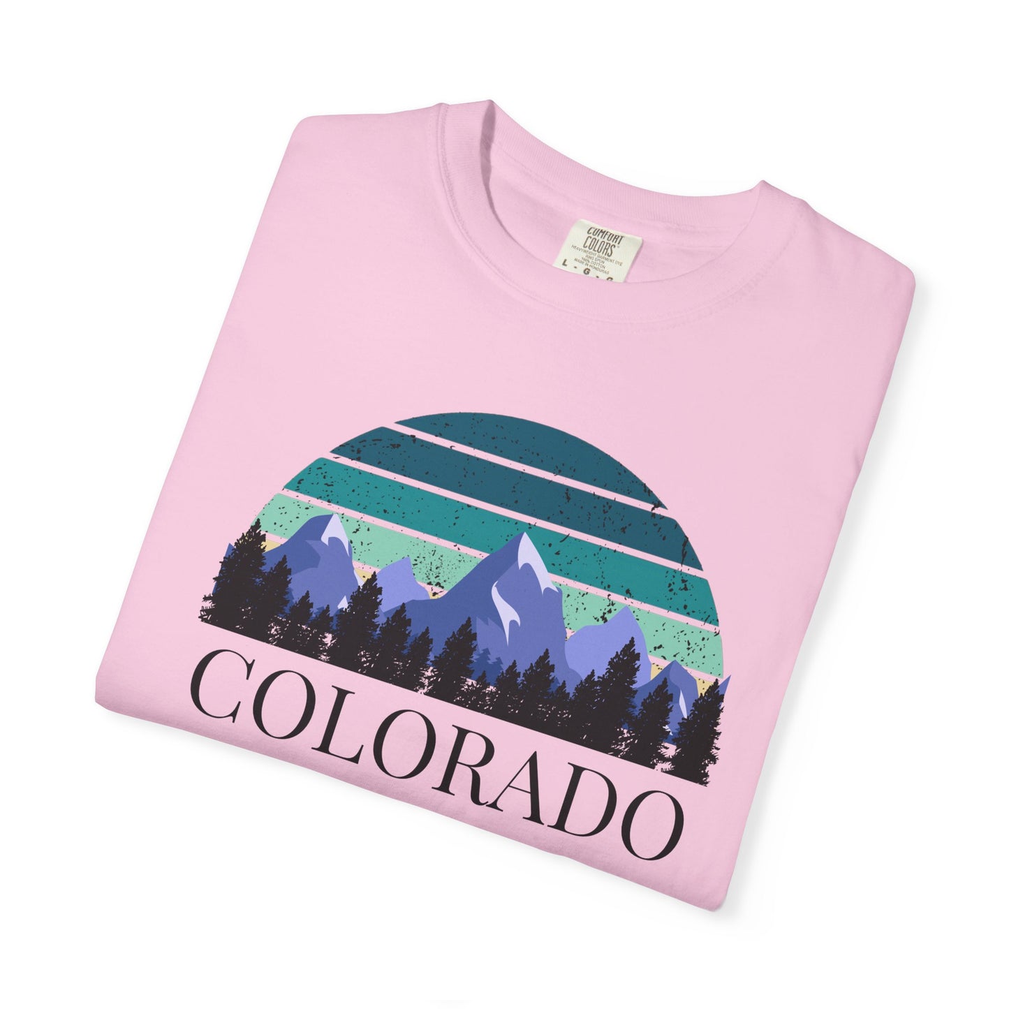 Colorado Mountains T-Shirt