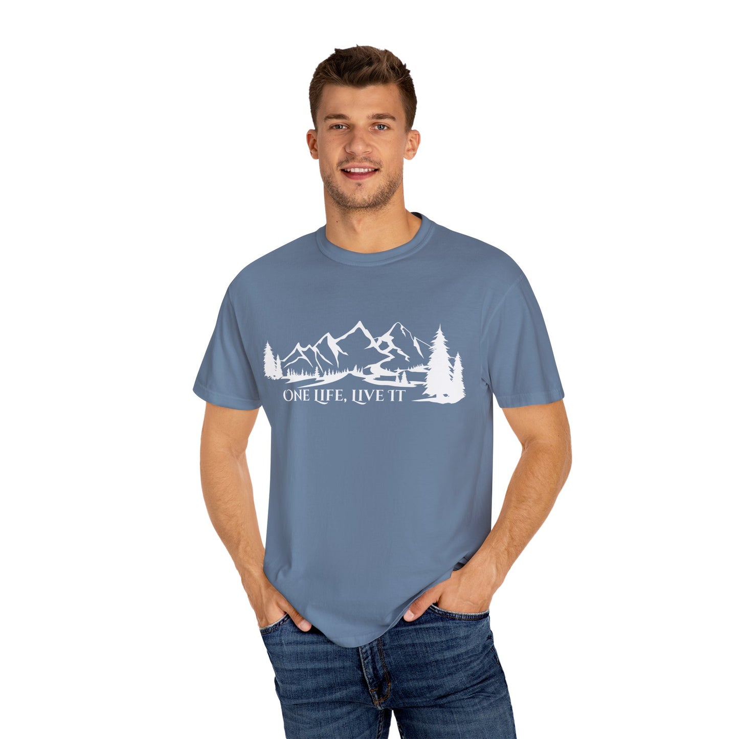 One Life, Live It T-shirt -
