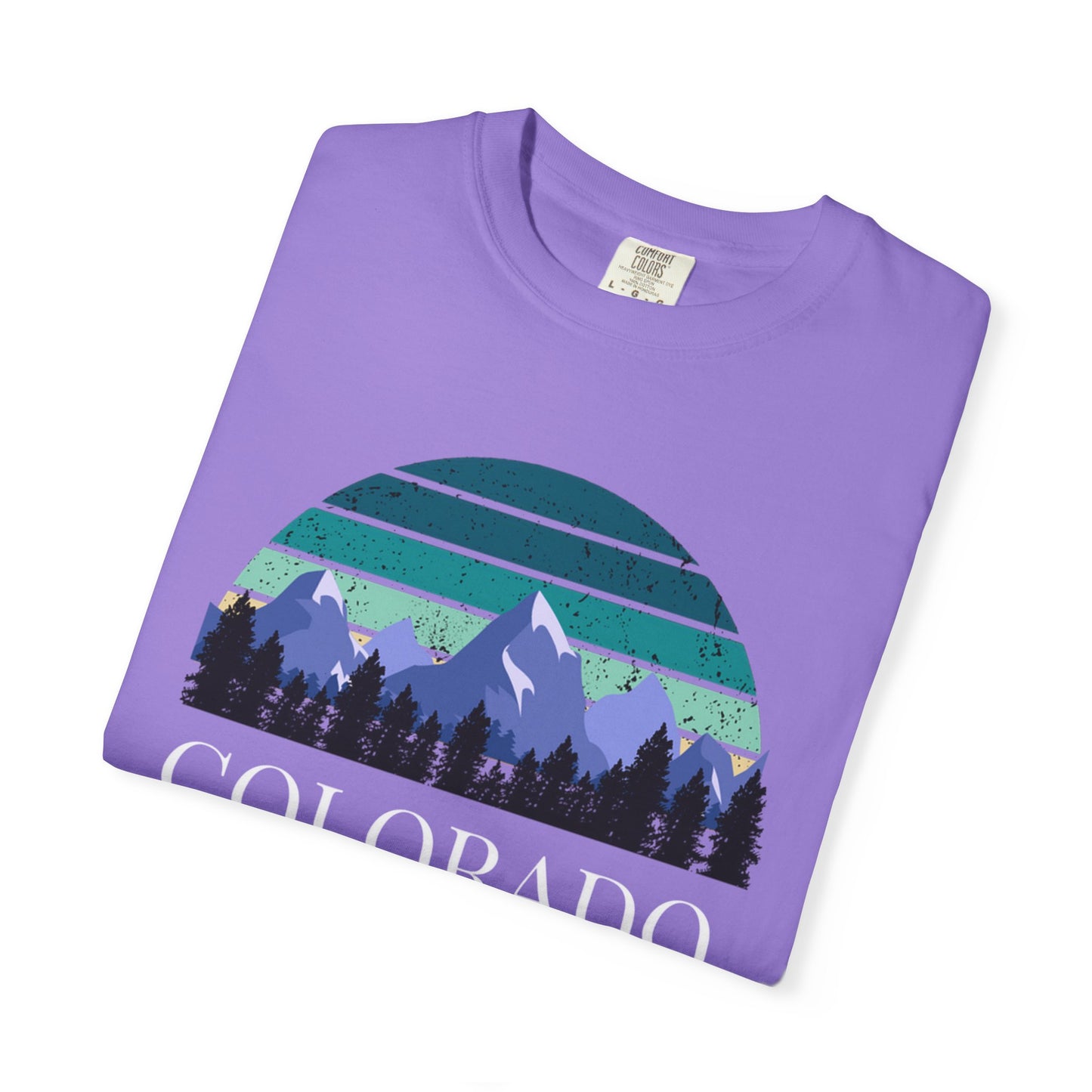 Colorado Mountains T-Shirt