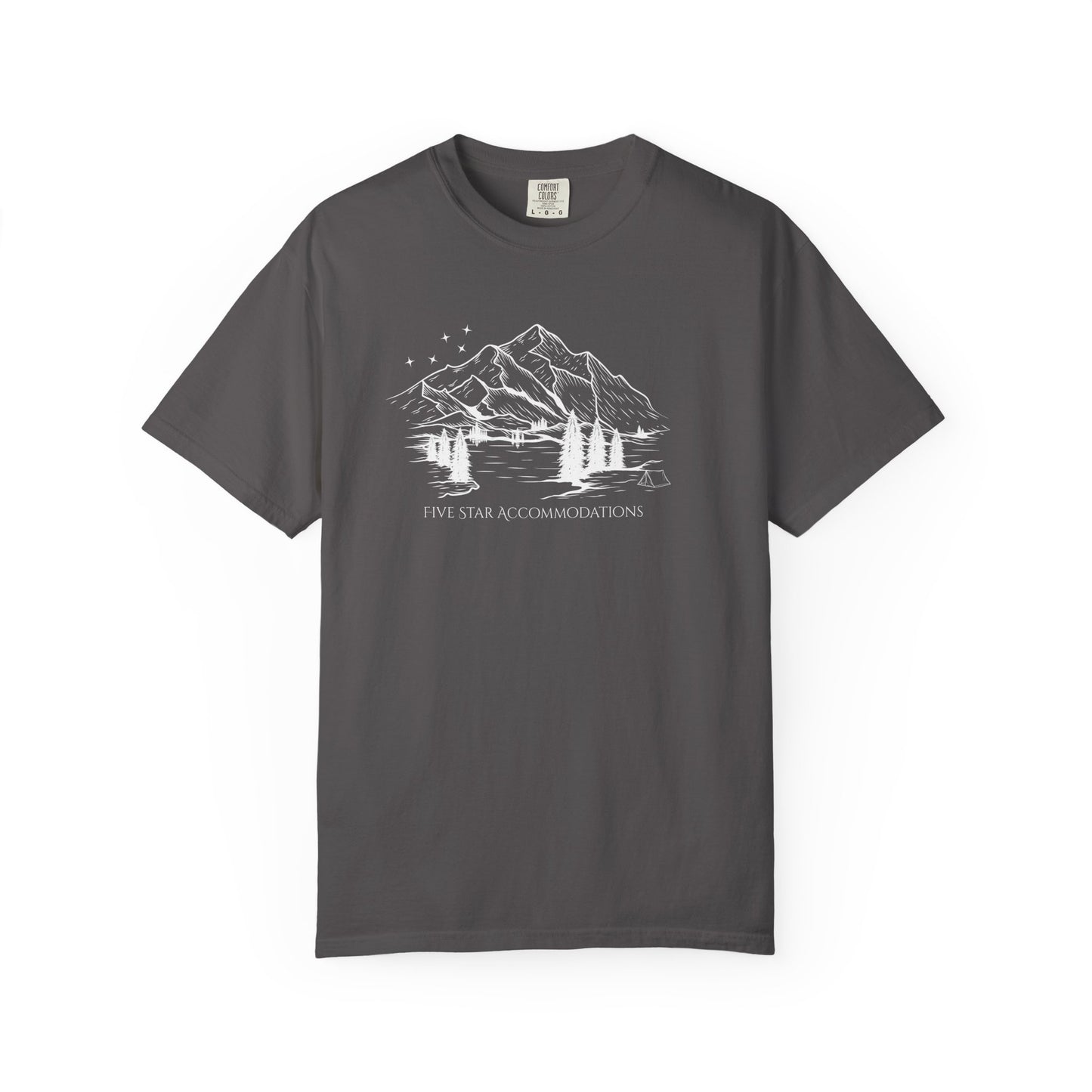 Five Star Accomodations  T Shirt
