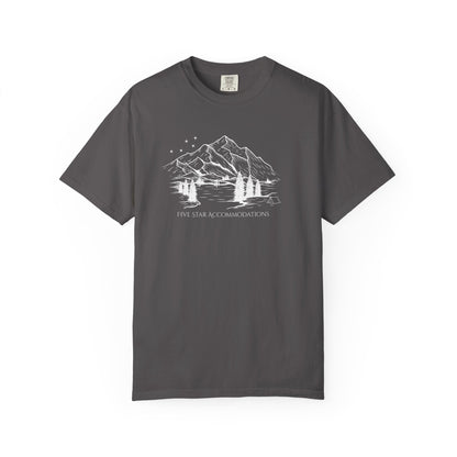 Five Star Accomodations  T Shirt