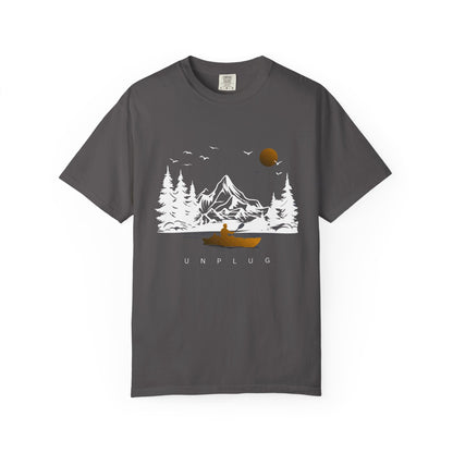 Unplug and Reflect T-Shirt
