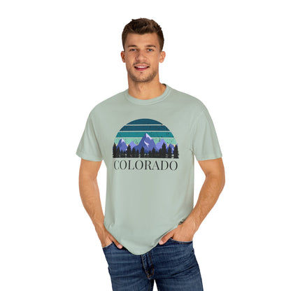 Colorado Mountains T-Shirt