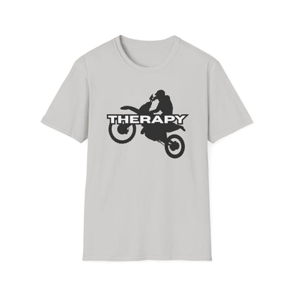 Motocross Therapy T-Shirt