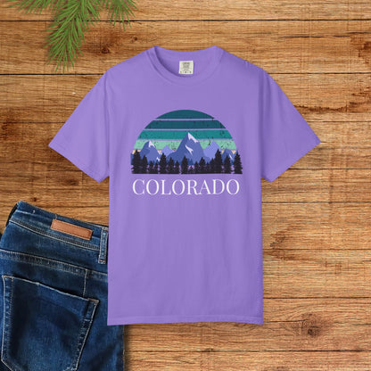 Colorado Mountains T-Shirt