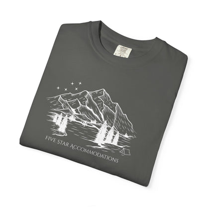 Five Star Accomodations  T Shirt