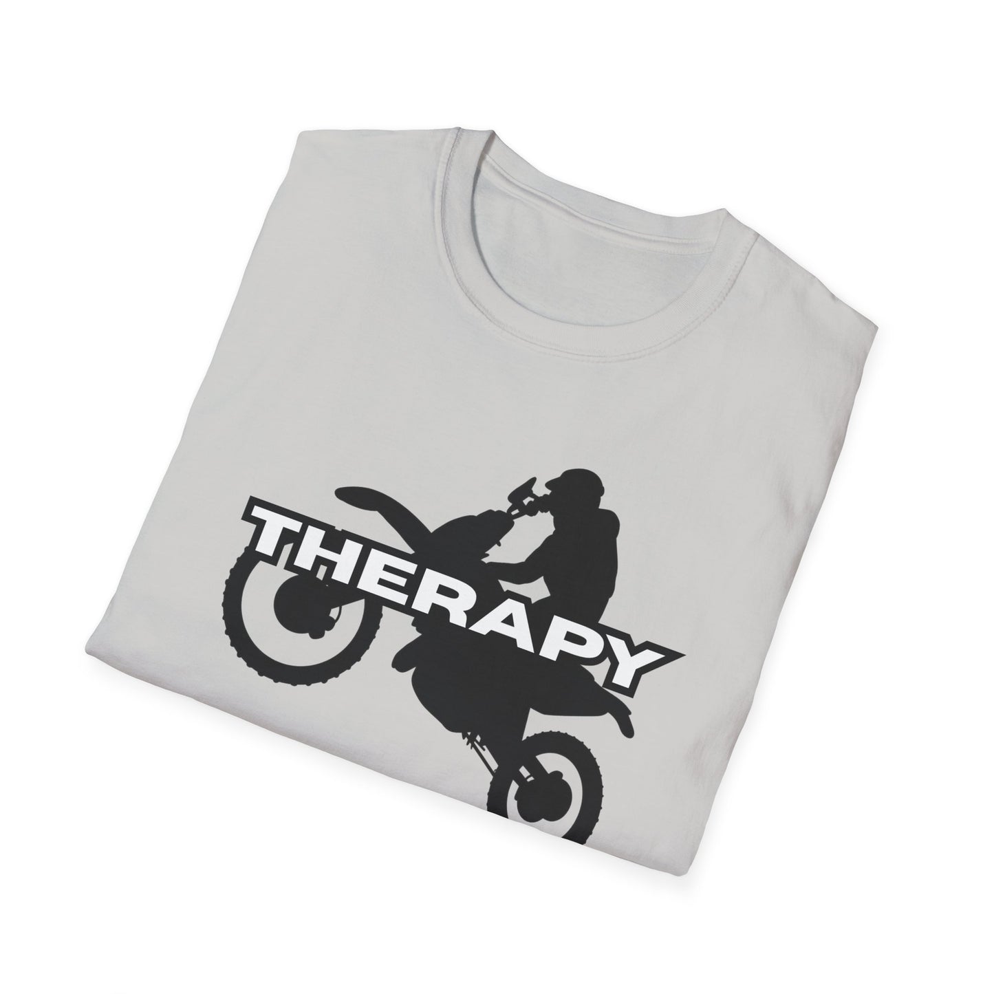 Motocross Therapy T-Shirt