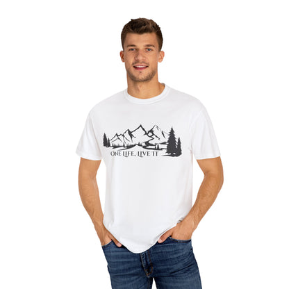 One Life, Live It T-shirt -