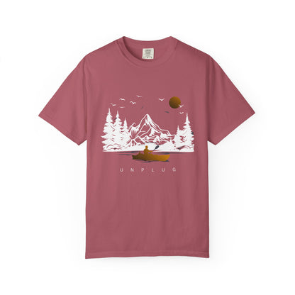 Unplug and Reflect T-Shirt