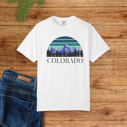 Colorado Mountains T-Shirt