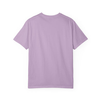 Hook in Hold Fast T-Shirt - Nautical Unisex Garment-Dyed Tee
