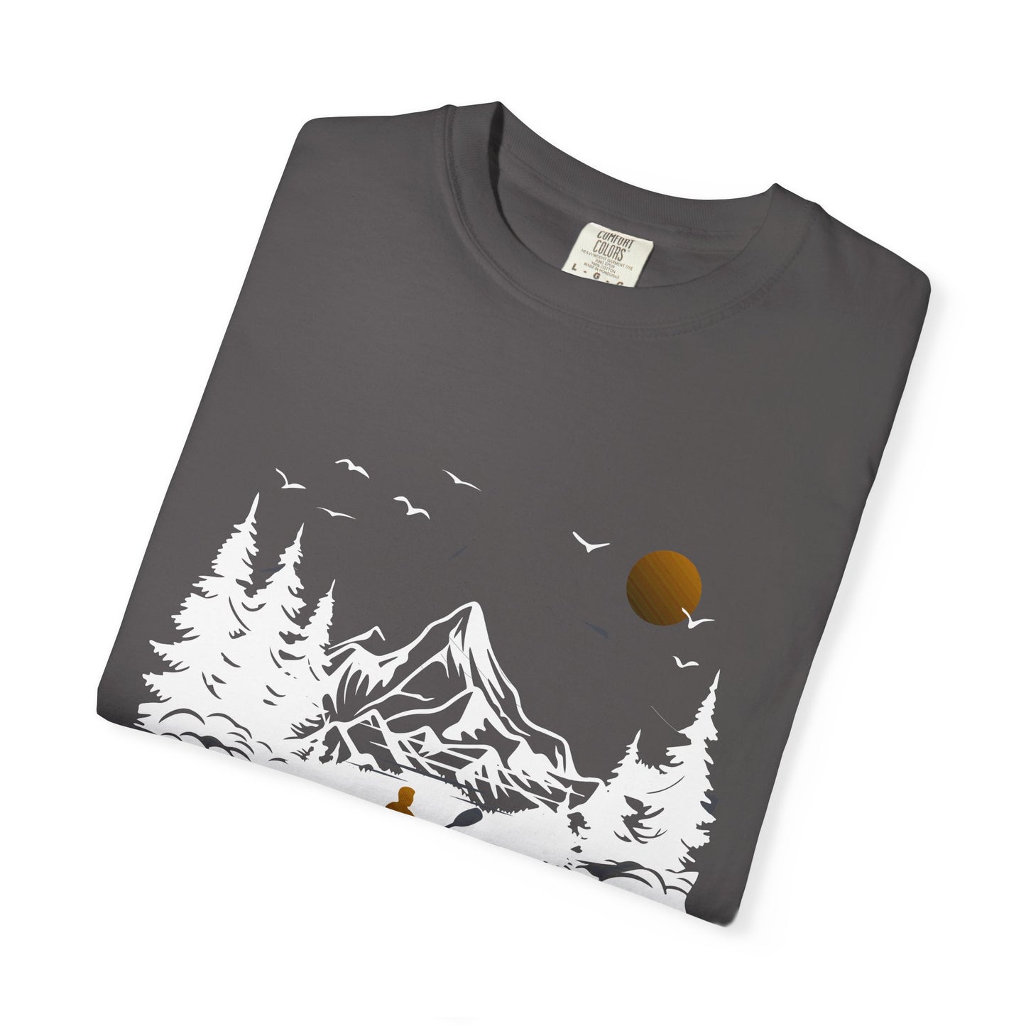 Unplug and Reflect T-Shirt