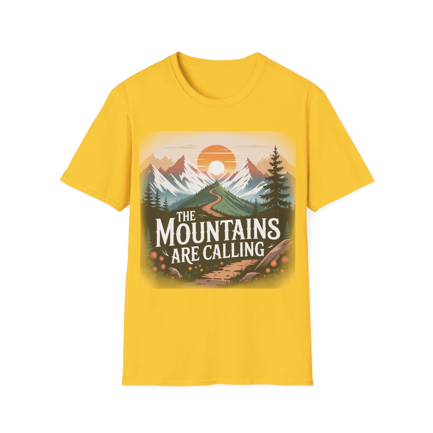 Mountain Calling T-Shirt