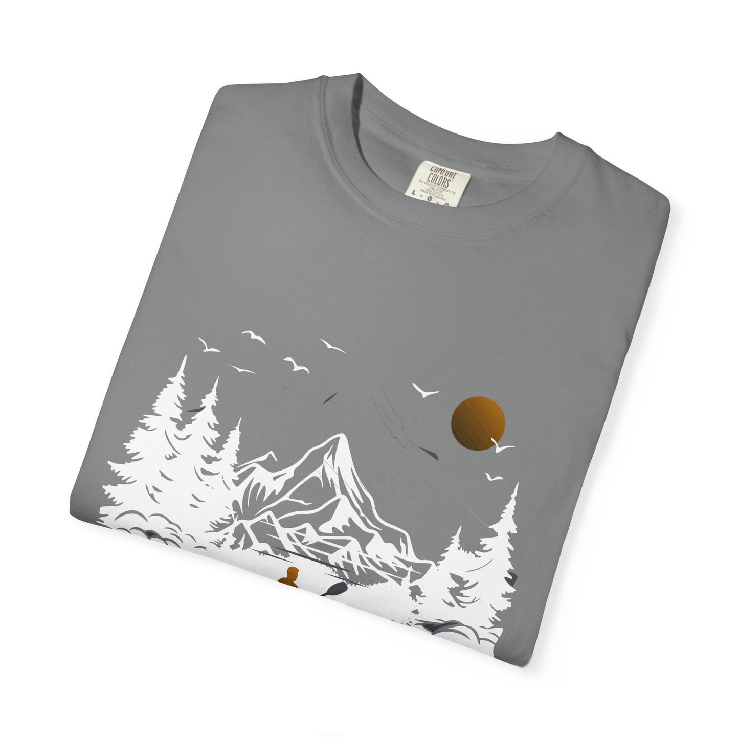 Unplug and Reflect T-Shirt