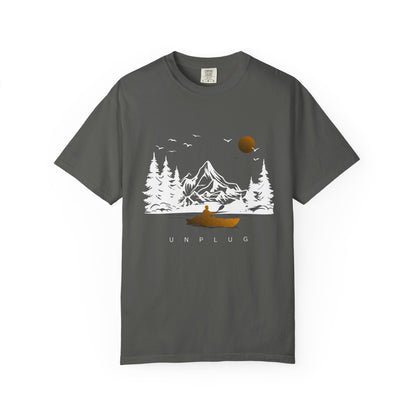Unplug and Reflect T-Shirt