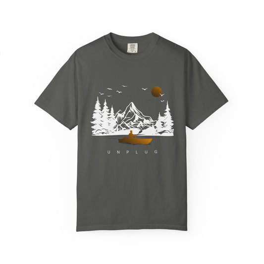 Unplug and Reflect T-Shirt