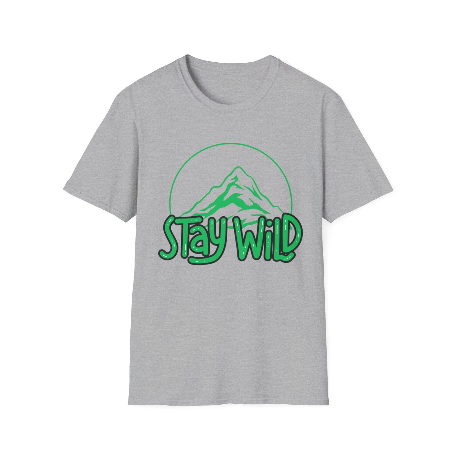 Stay Wild Unisex T-Shirt