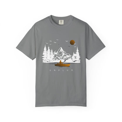 Unplug and Reflect T-Shirt