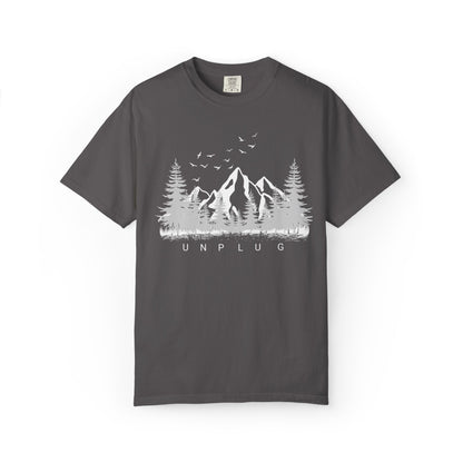 Unplug from The Daily Grind T-Shirt