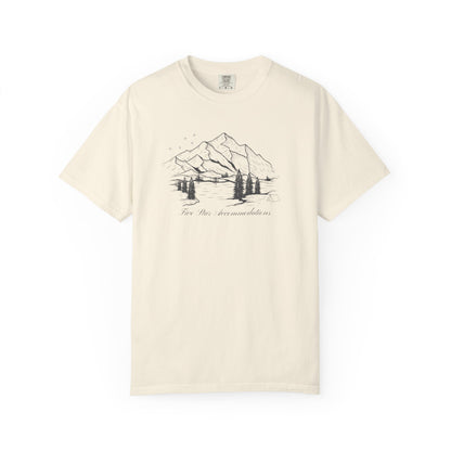 Five Star Accomodations  T Shirt