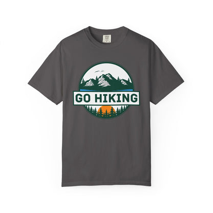 Go Hiking T-Shirt