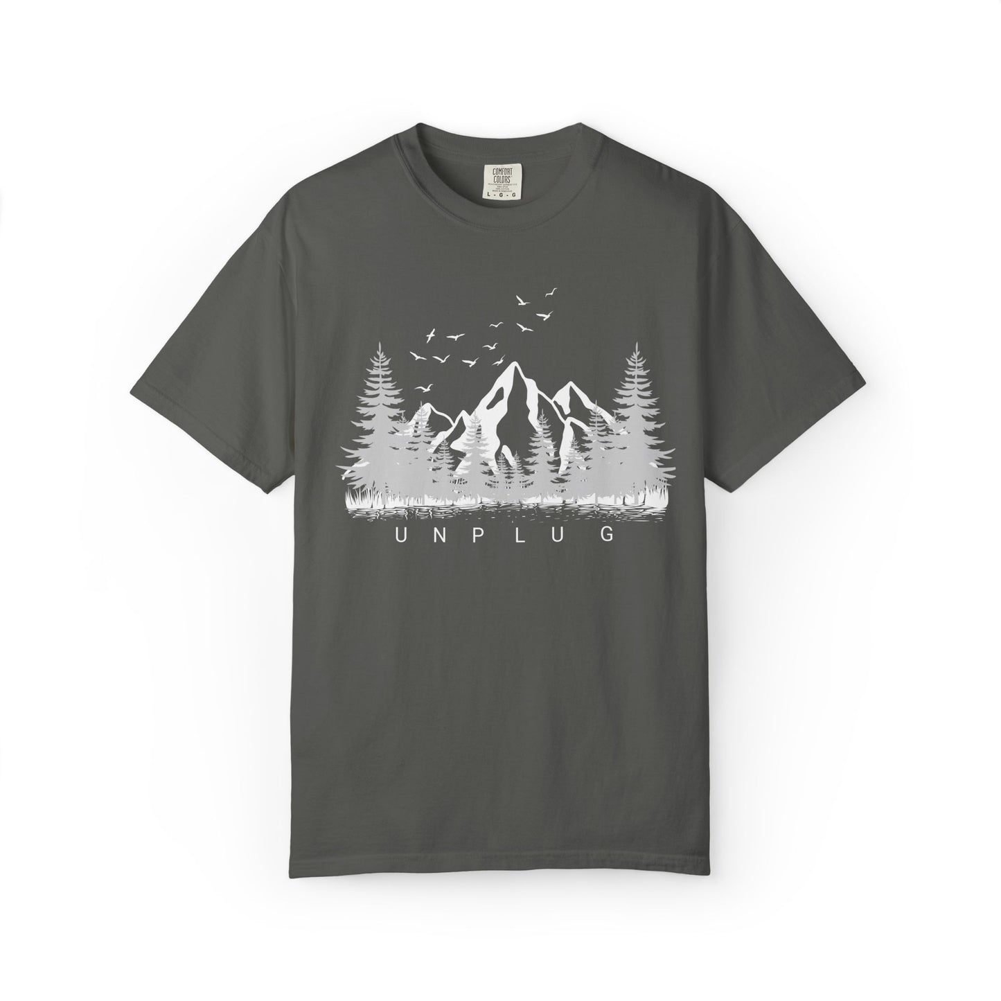 Unplug from The Daily Grind T-Shirt