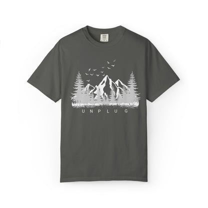 Unplug from The Daily Grind T-Shirt