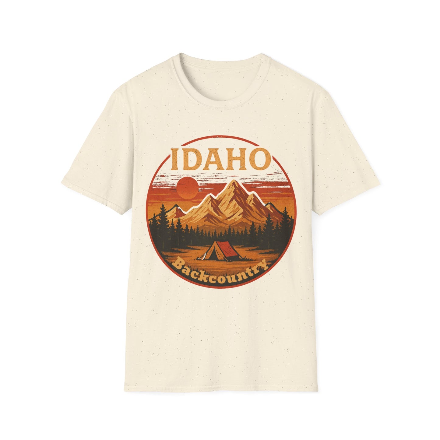 Idaho Backcountry T-Shirt
