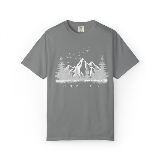 Unplug from The Daily Grind T-Shirt